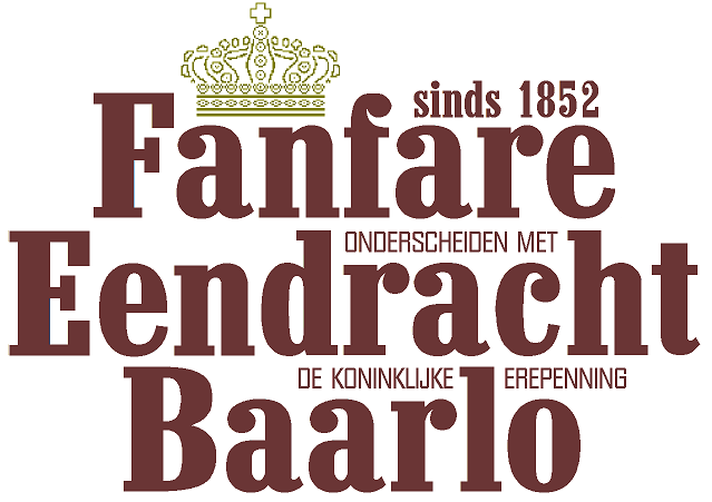 Fanfare Eendracht logo